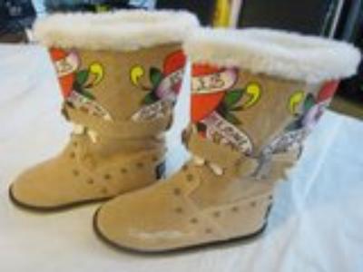 Ed Hardy Boots-6